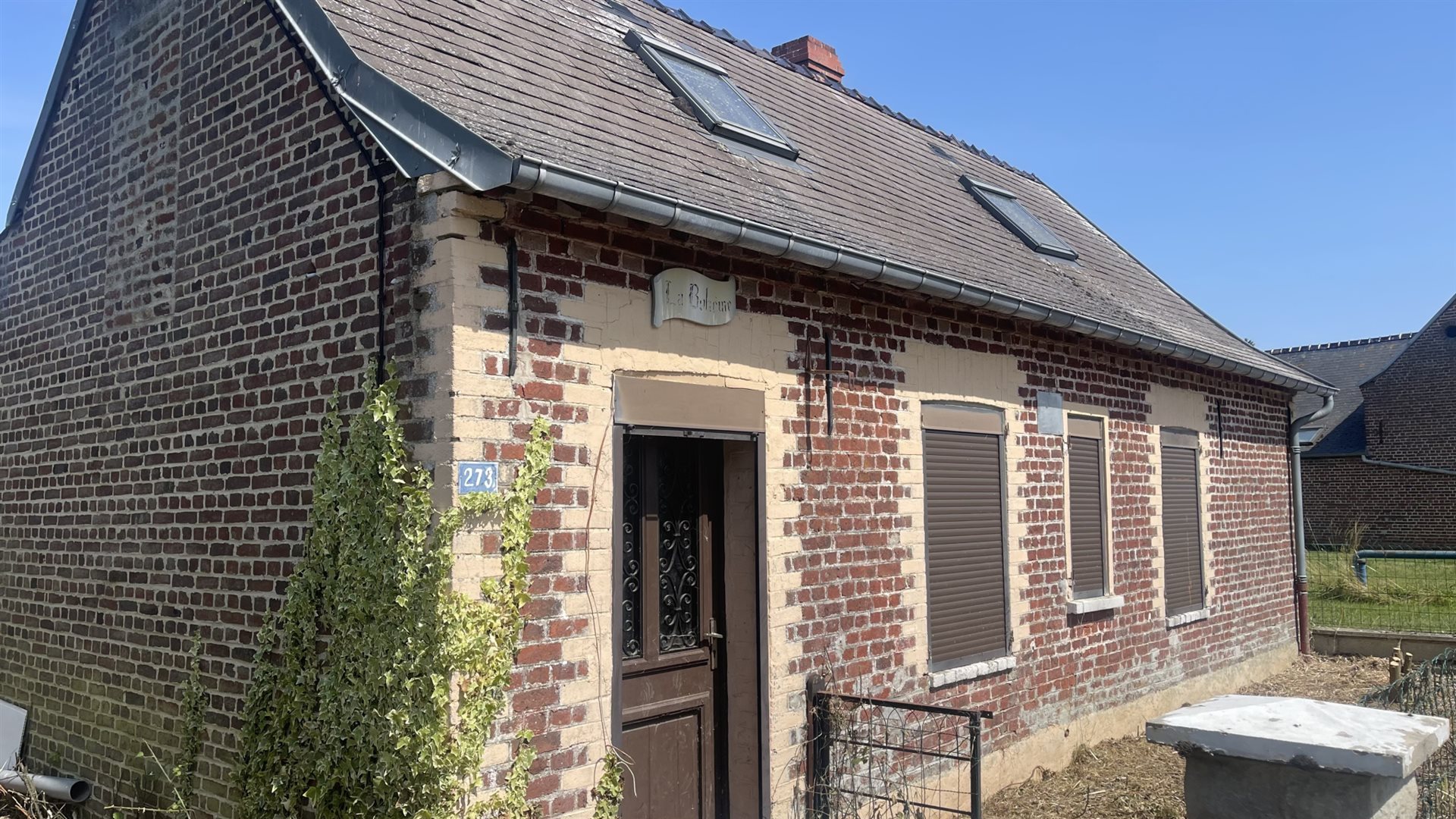 Maison à vendre, 80m², Villeselve