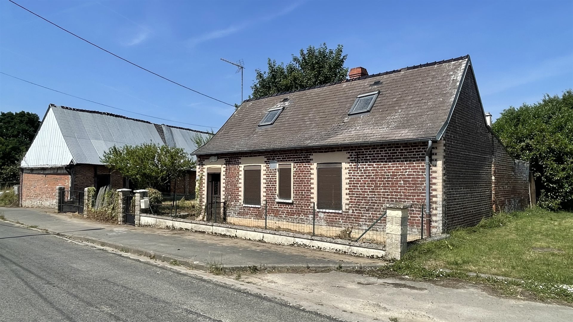 Maison à vendre, 80m², Villeselve