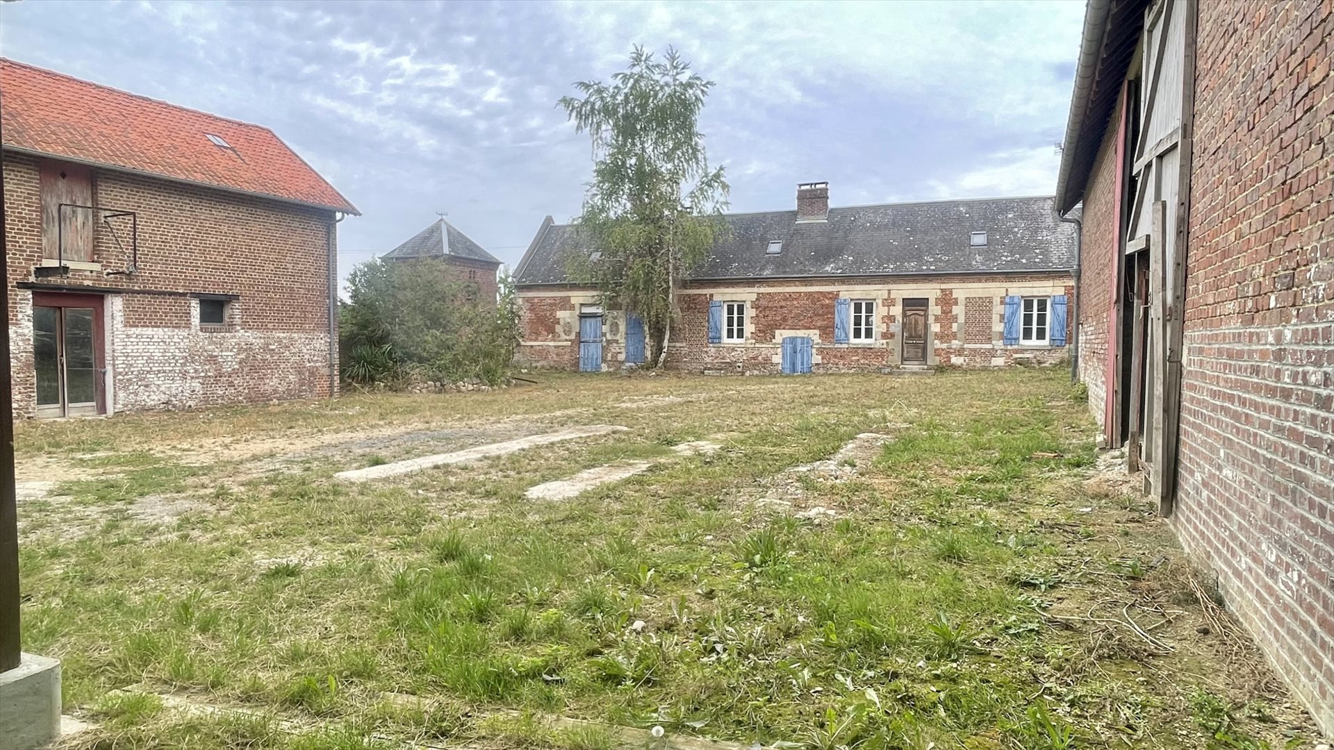 Maison à vendre, 121m², Sermaize