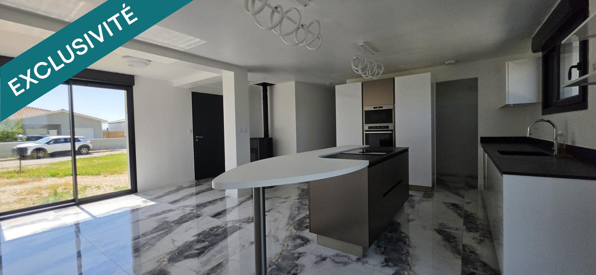 Maison à vendre, 90m², Sainte-Livrade-sur-Lot