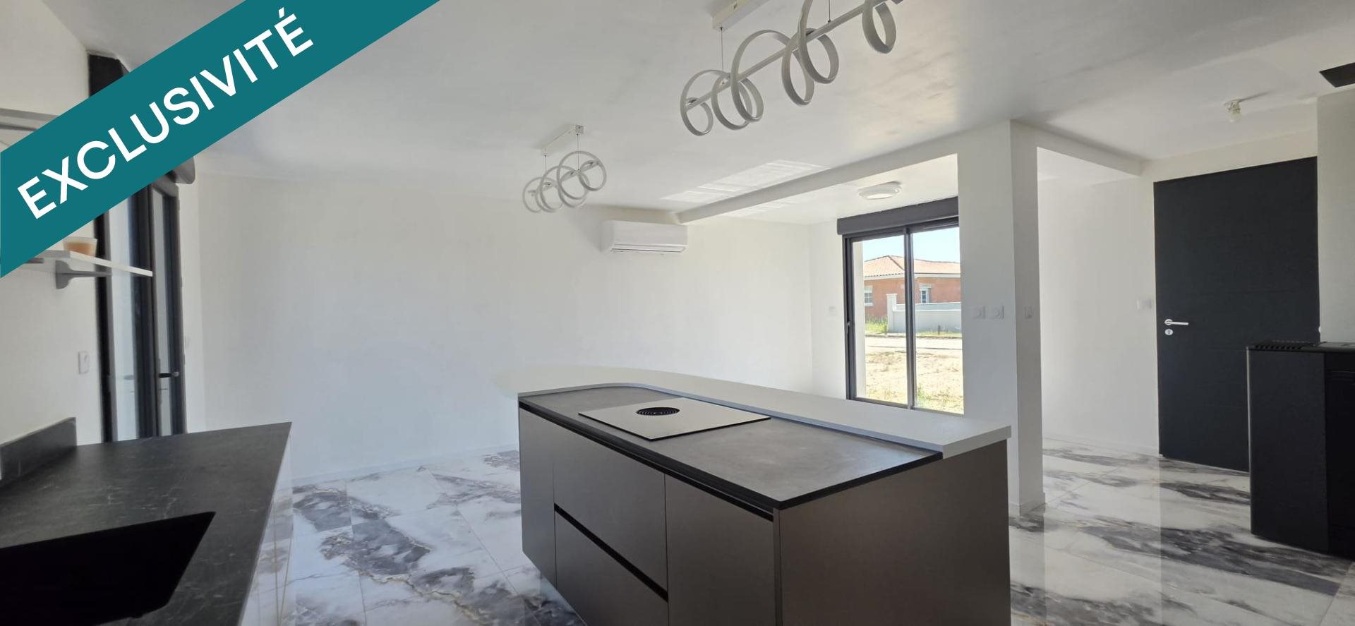 Maison à vendre, 90m², Sainte-Livrade-sur-Lot
