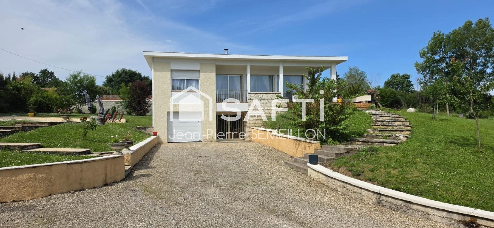 Maison à vendre, 228m², Sainte-Livrade-sur-Lot