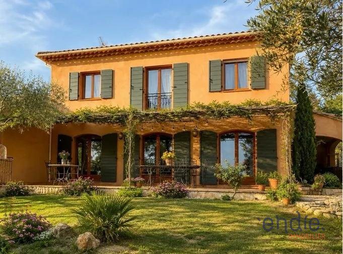 Maison à vendre, 158m², Lorgues