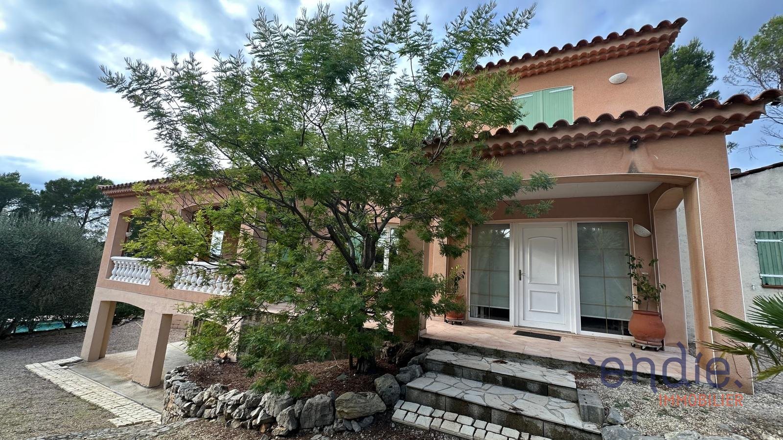Maison à vendre, 142m², Lorgues