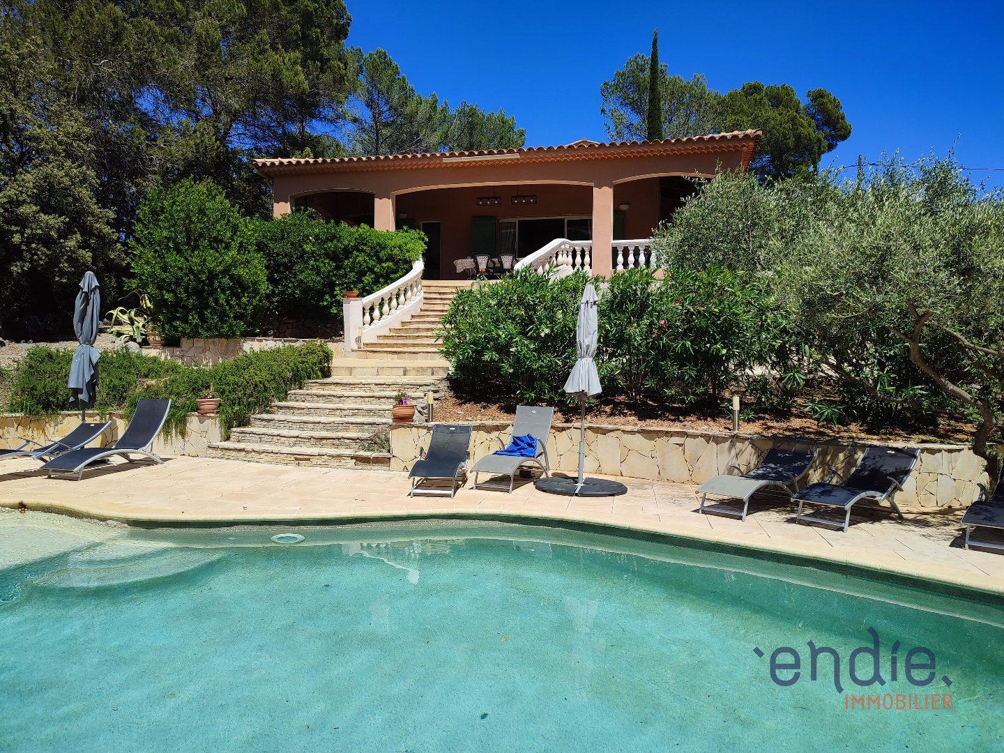 Maison à vendre, 142m², Lorgues