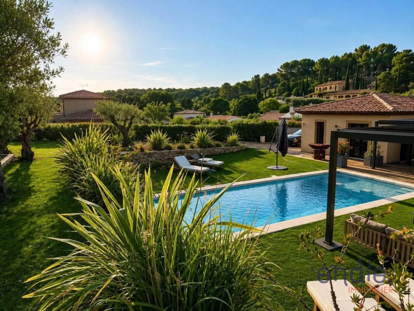 Maison à vendre, 150m², Lorgues