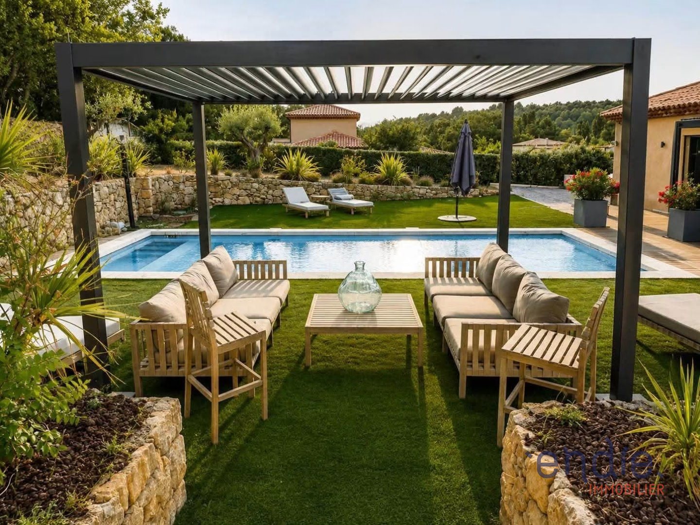 Maison à vendre, 150m², Lorgues