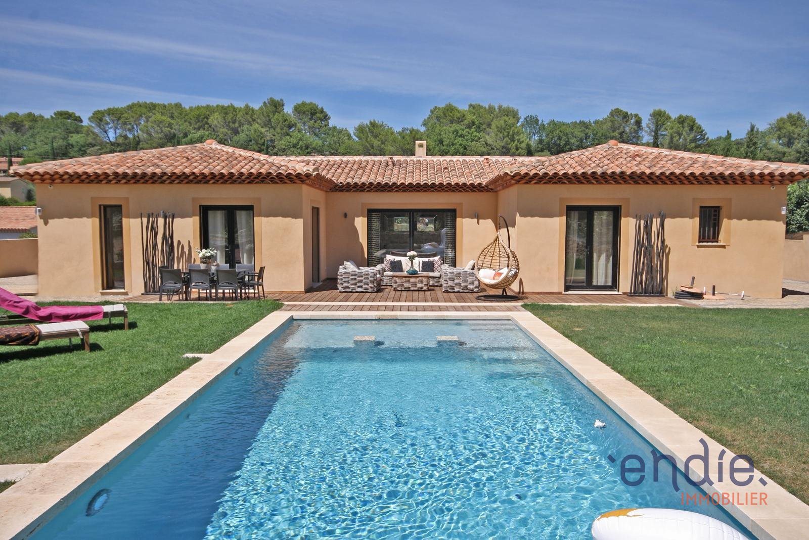 Maison à vendre, 150m², Lorgues