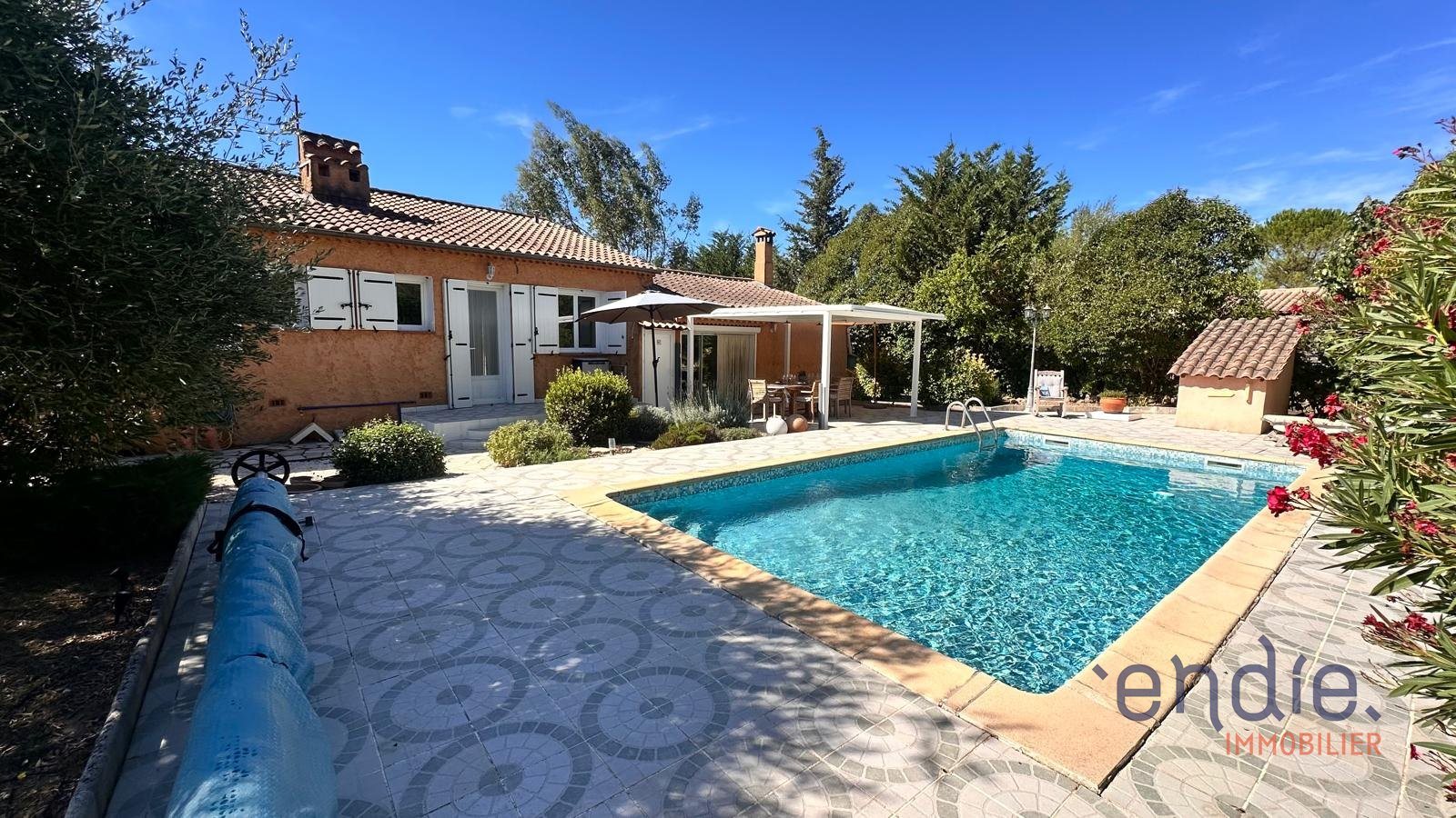 Maison à vendre, 140m², Lorgues