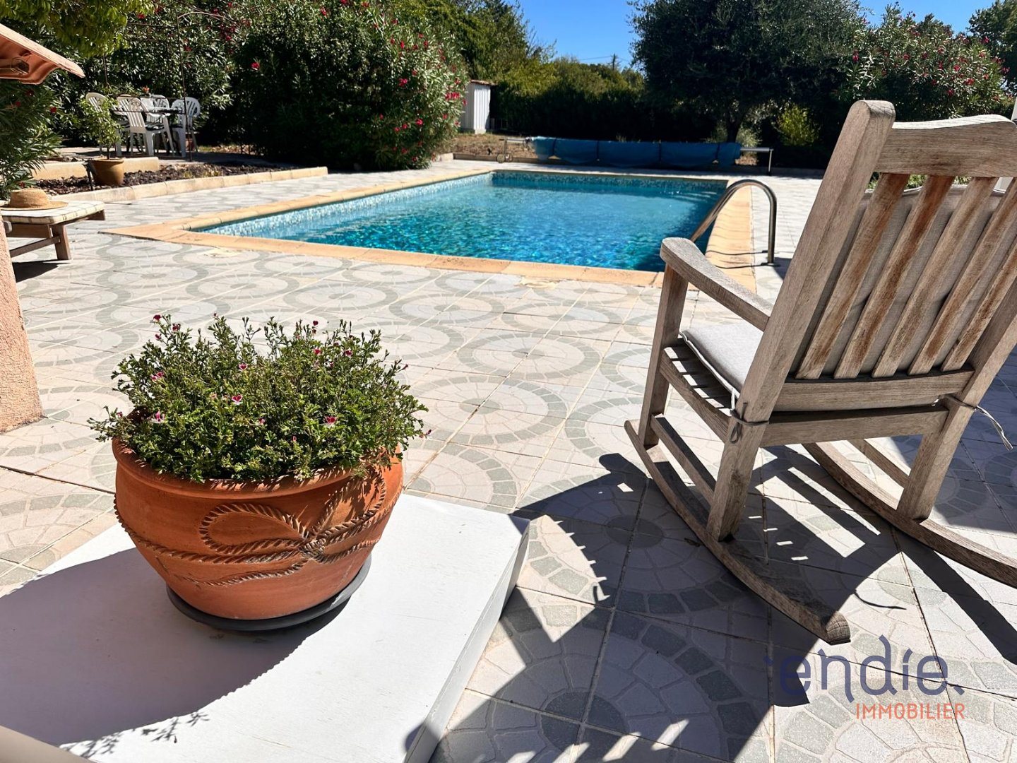 Maison à vendre, 140m², Lorgues