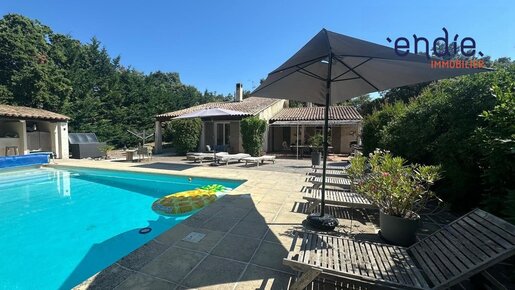 Maison 5 pièces 124 m² · au Thoronet · 124 m² · 670 000 €
