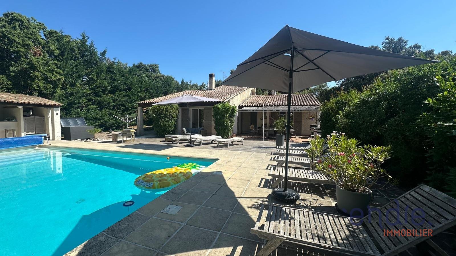 Maison à vendre, 124m², Le Thoronet