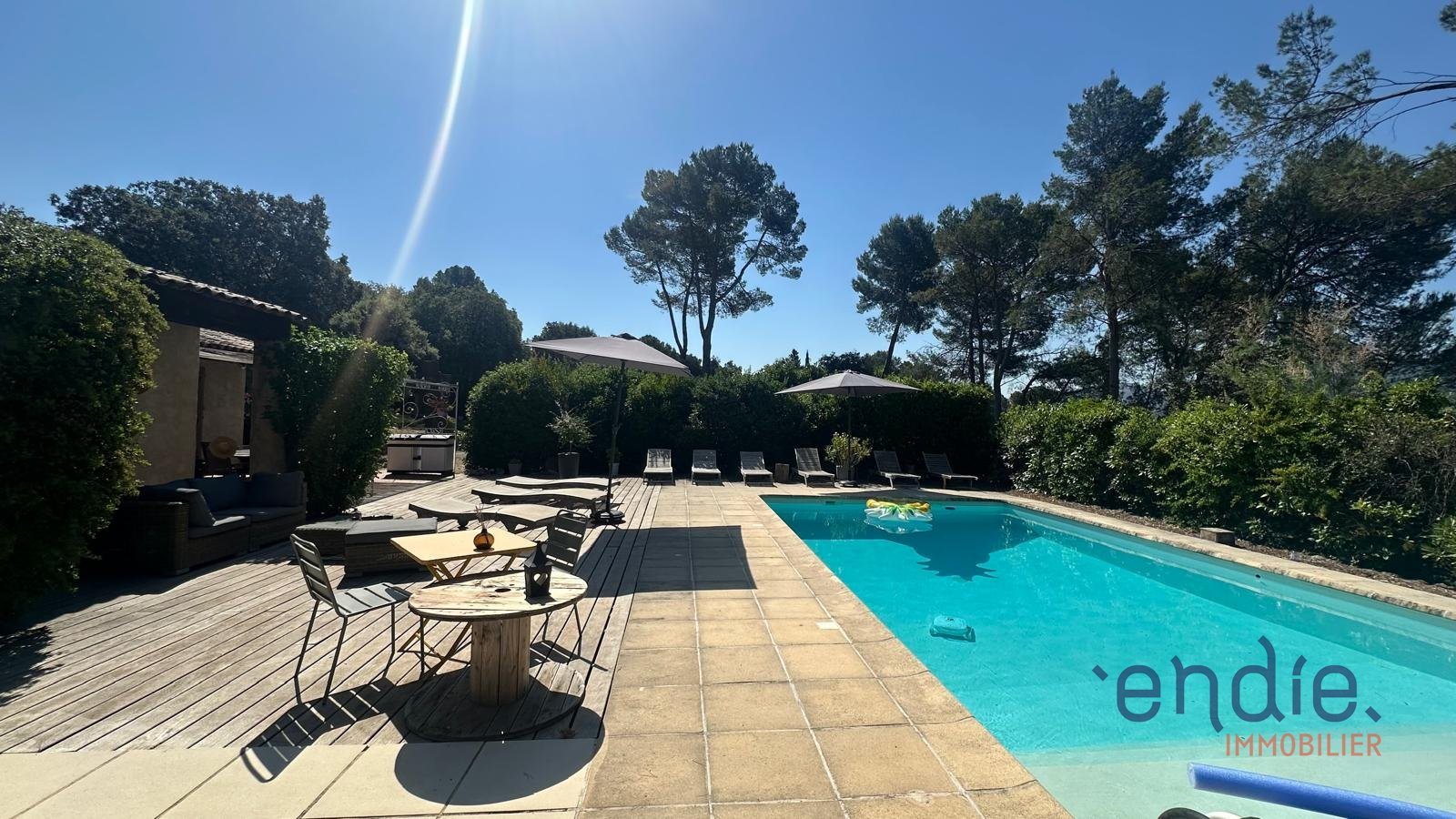 Maison à vendre, 124m², Le Thoronet