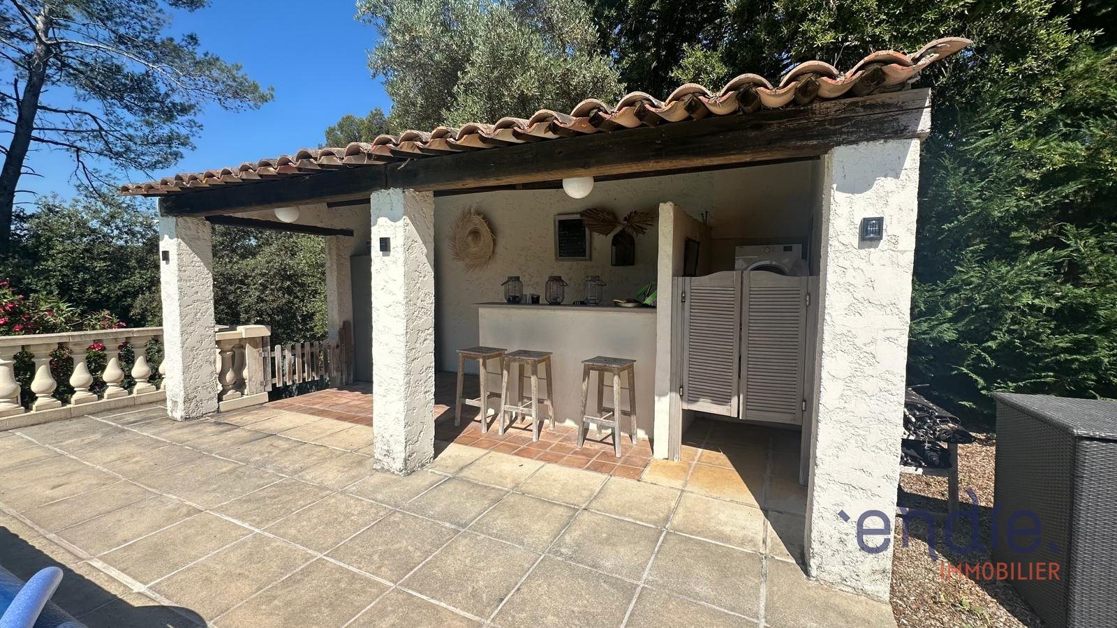 Maison à vendre, 124m², Le Thoronet