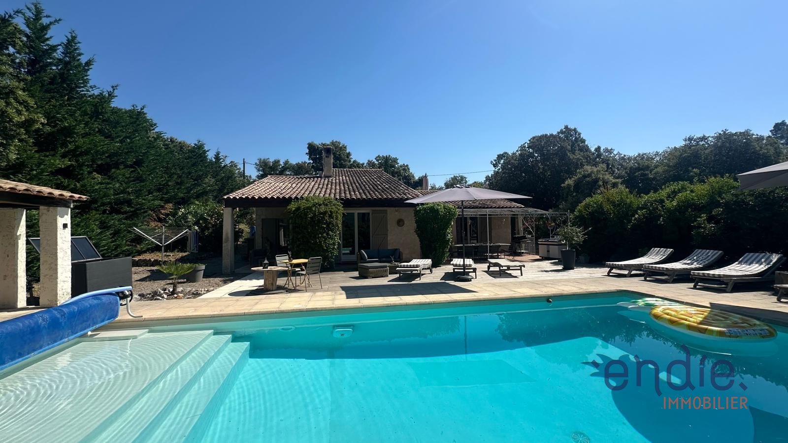 Maison à vendre, 124m², Le Thoronet