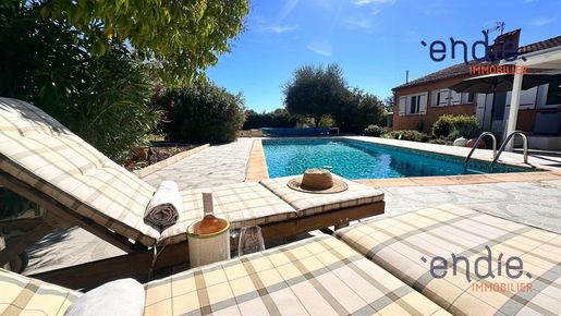 Maison 4 pièces 140 m² · à Lorgues · 140 m² · 460 000 €