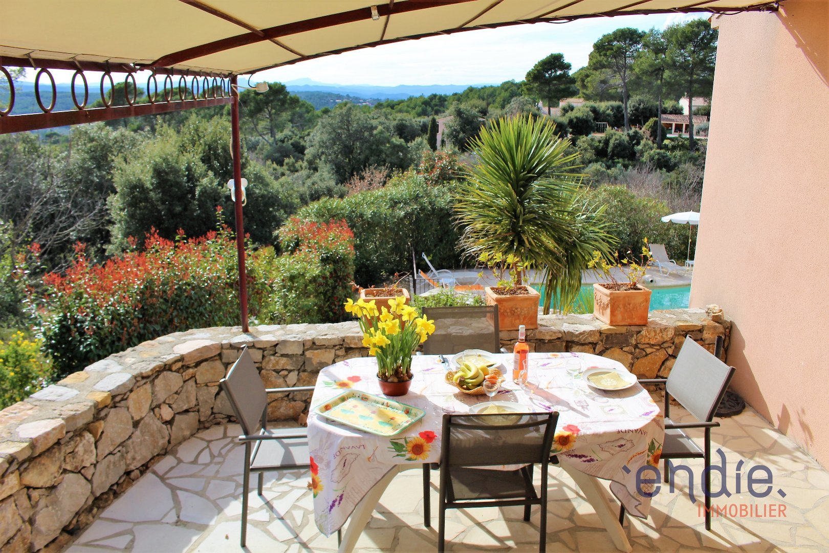 Maison à vendre, 239m², Lorgues