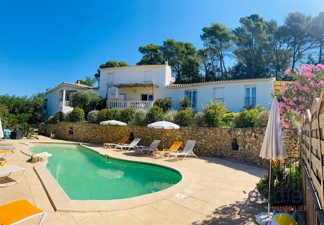 Maison à vendre, 239m², Lorgues