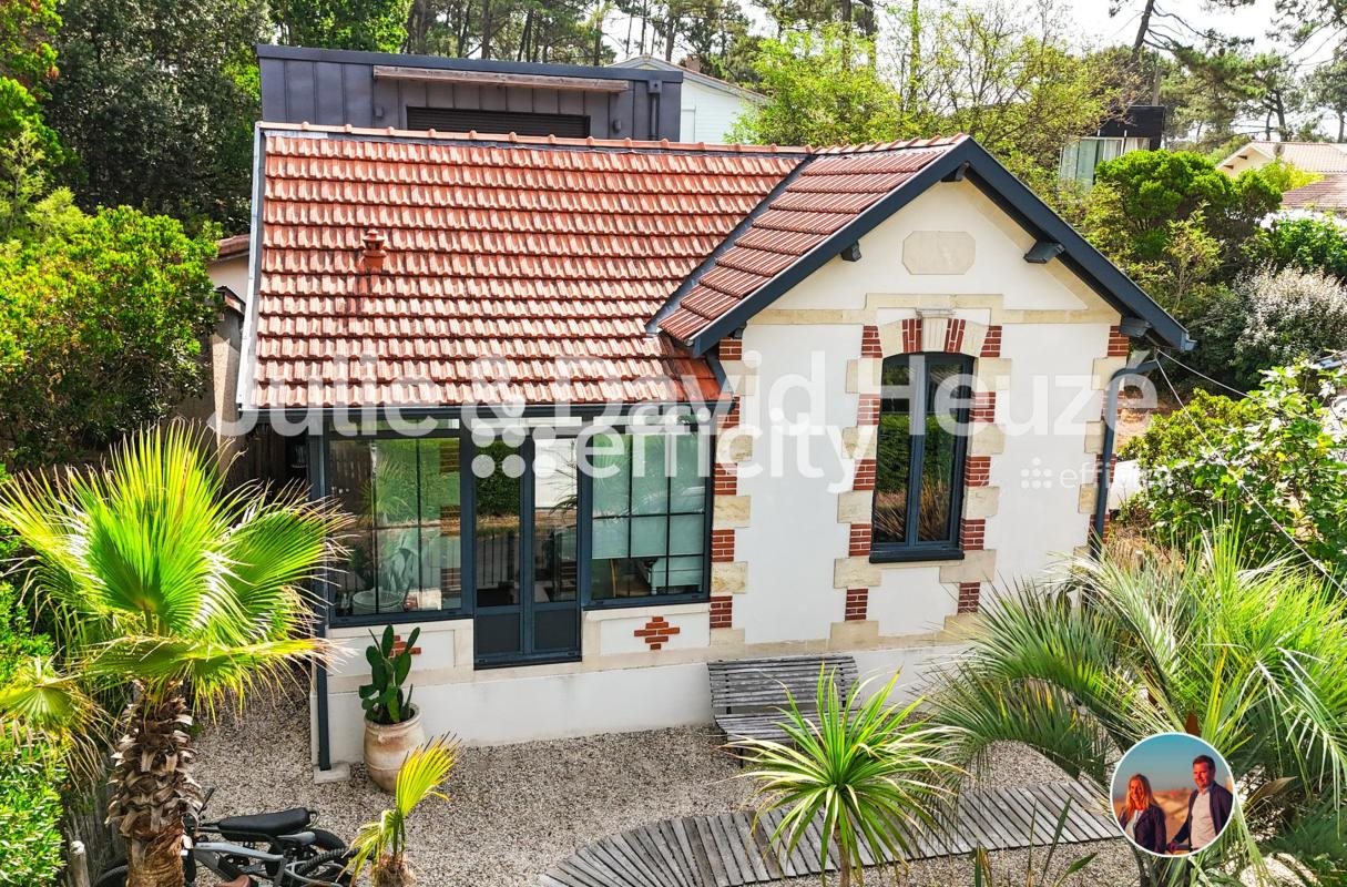 Maison à vendre, 130m², Lacanau