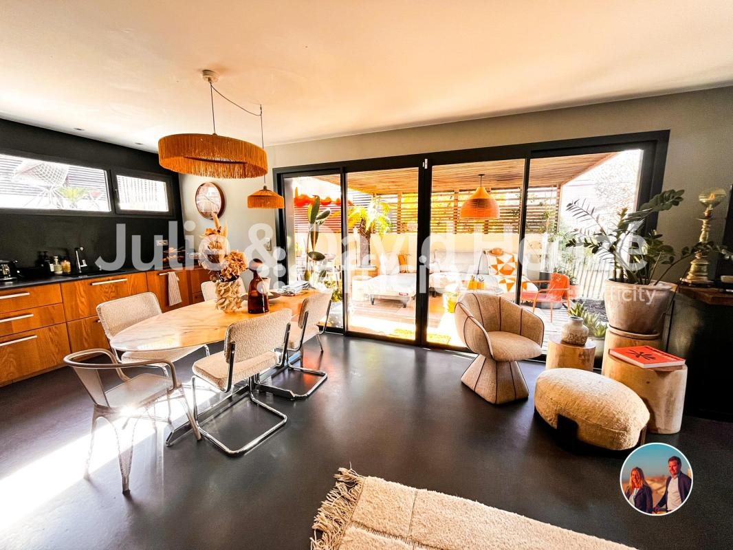 Maison à vendre, 130m², Lacanau