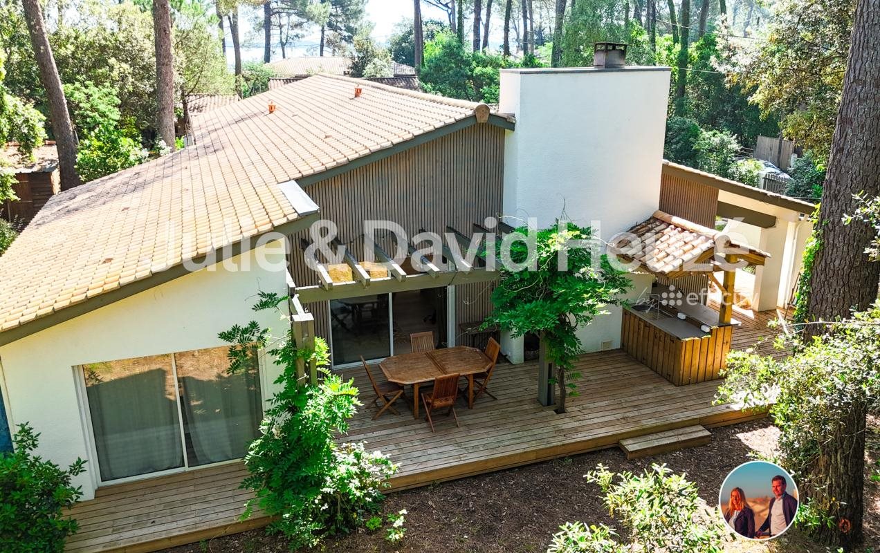 Maison à vendre, 140m², Lacanau
