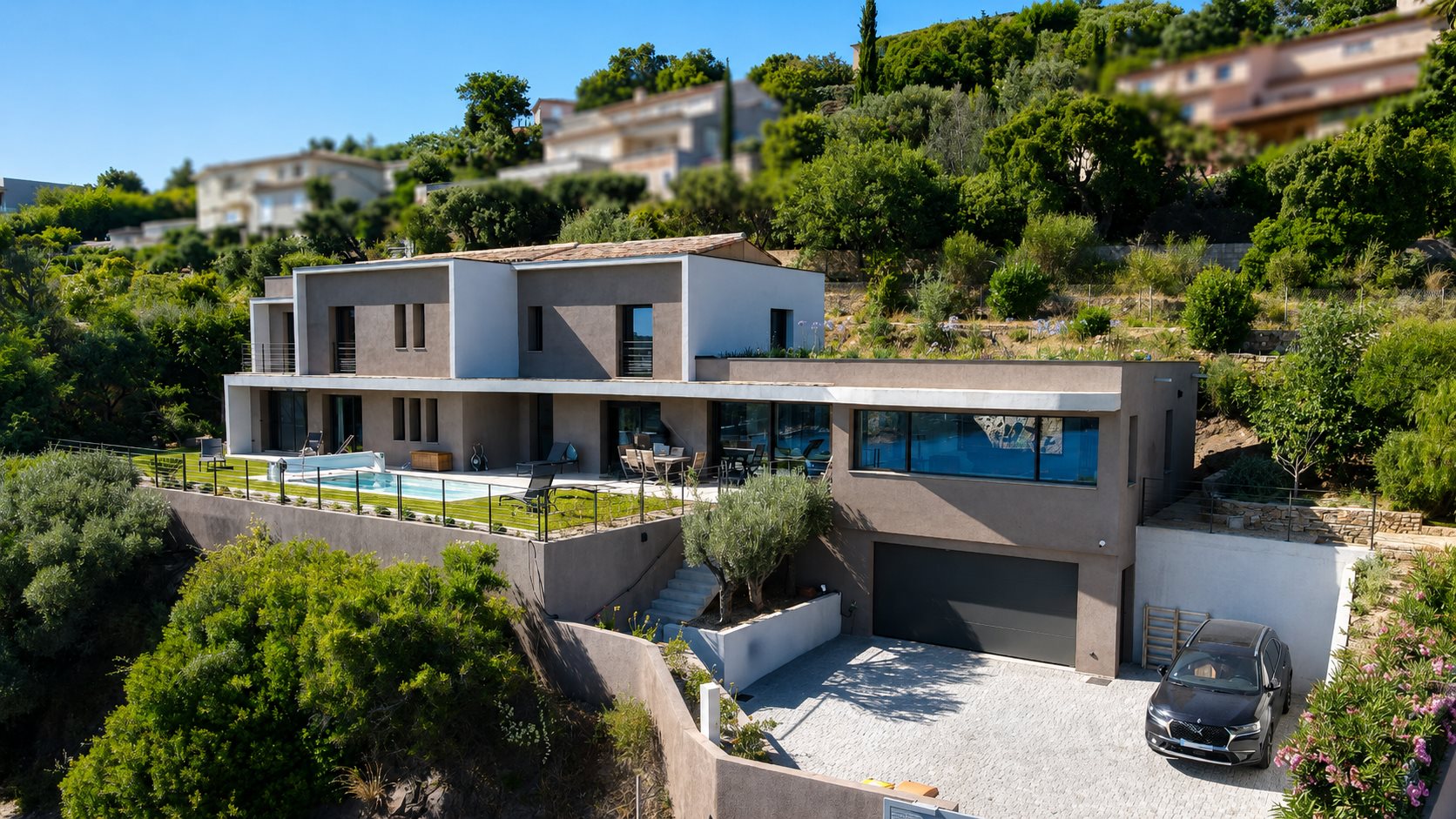 Maison à vendre, 300m², Saint-Raphaël