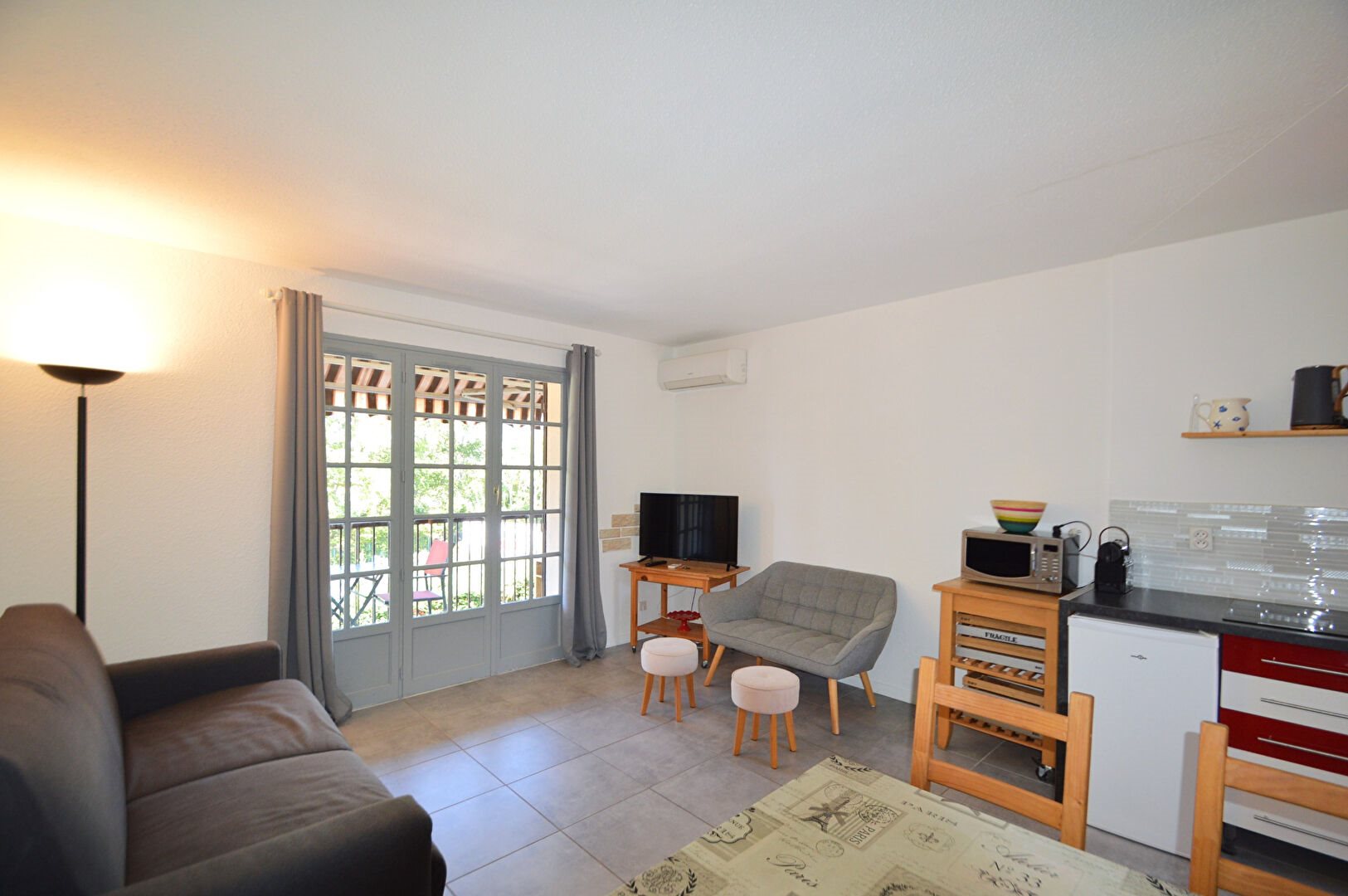 Appartement à vendre, 29m², Agay