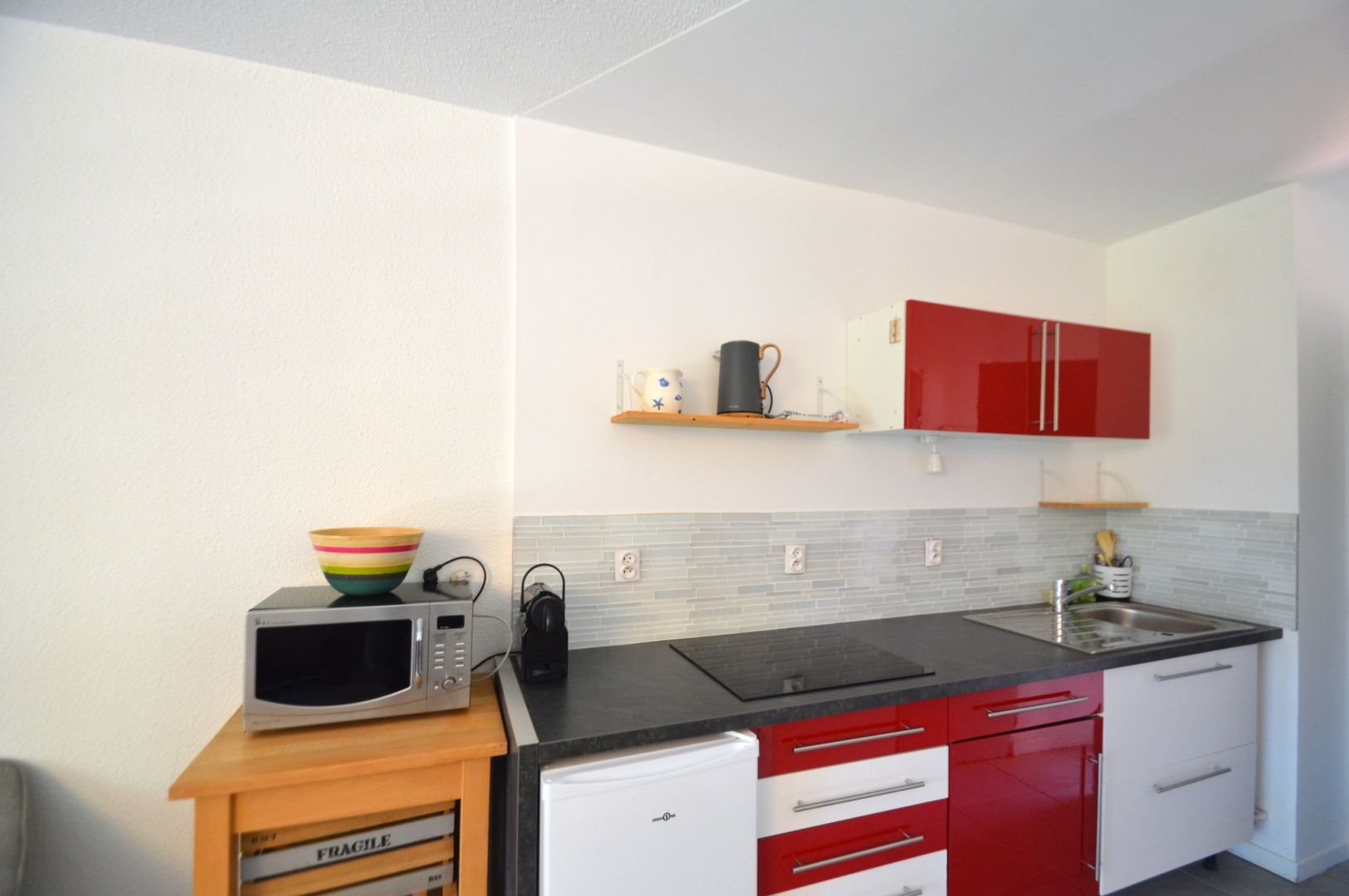 Appartement à vendre, 29m², Agay