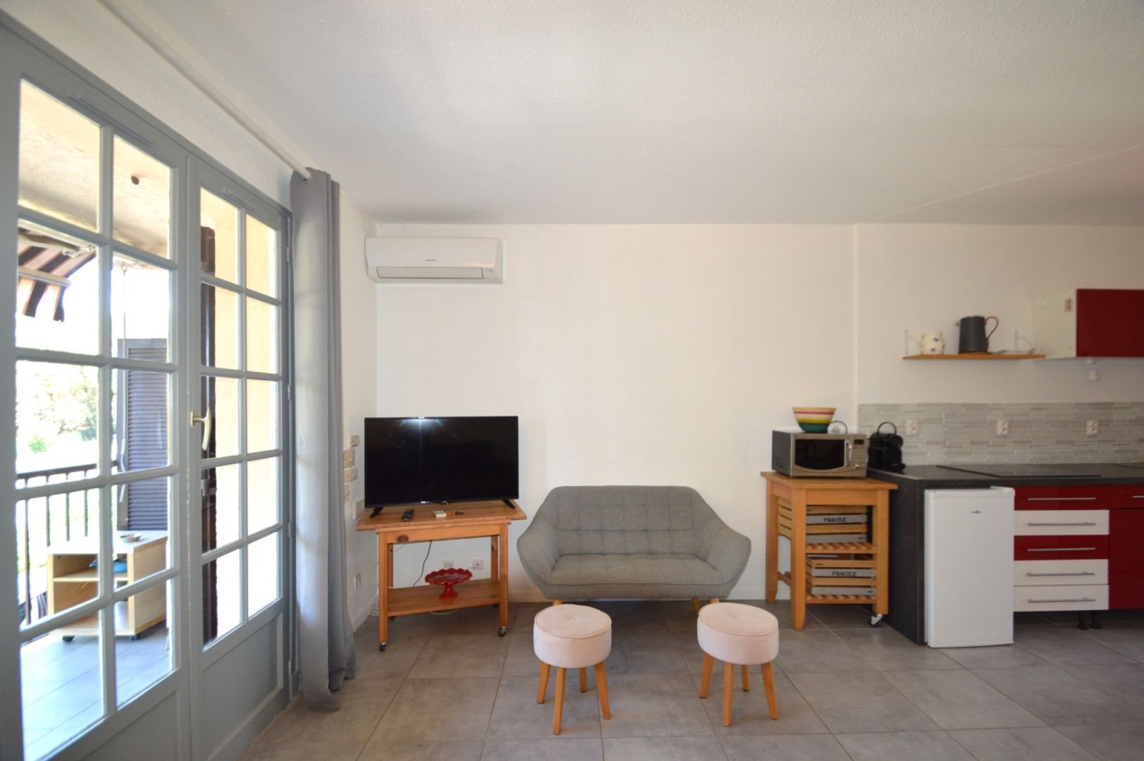 Appartement à vendre, 29m², Agay