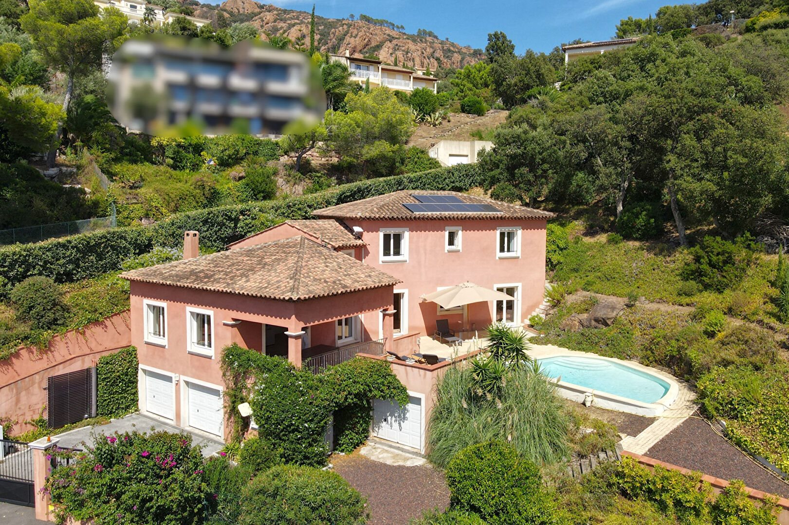 Maison à vendre, 195m², Agay