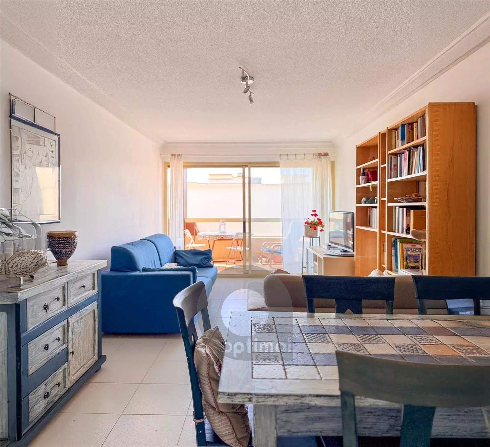 Appartement à vendre, 56m², Menton