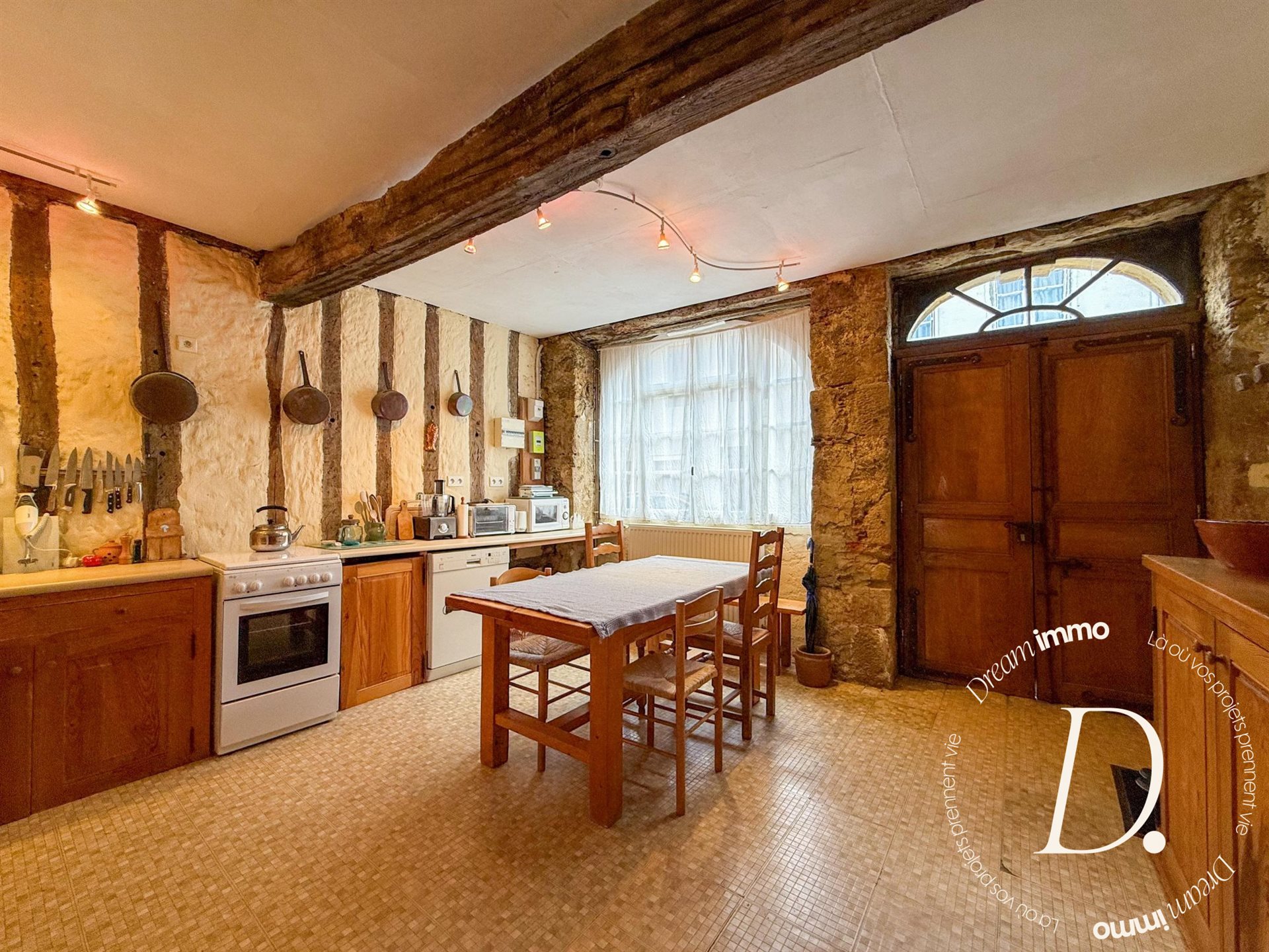 Maison à vendre, 240m², Bassoues