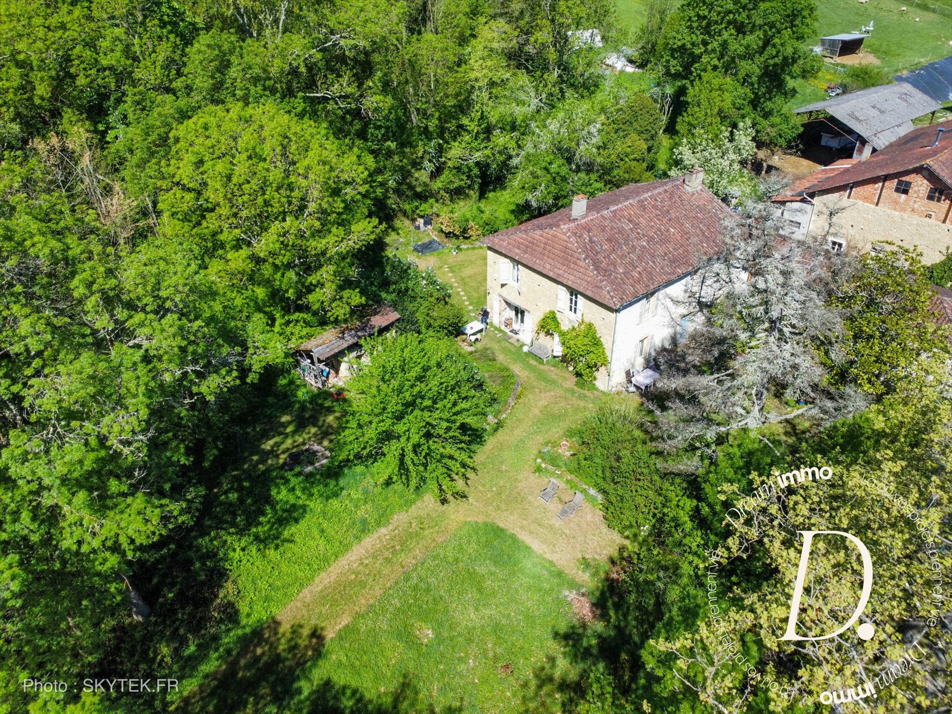 Maison à vendre, 237m², Riguepeu