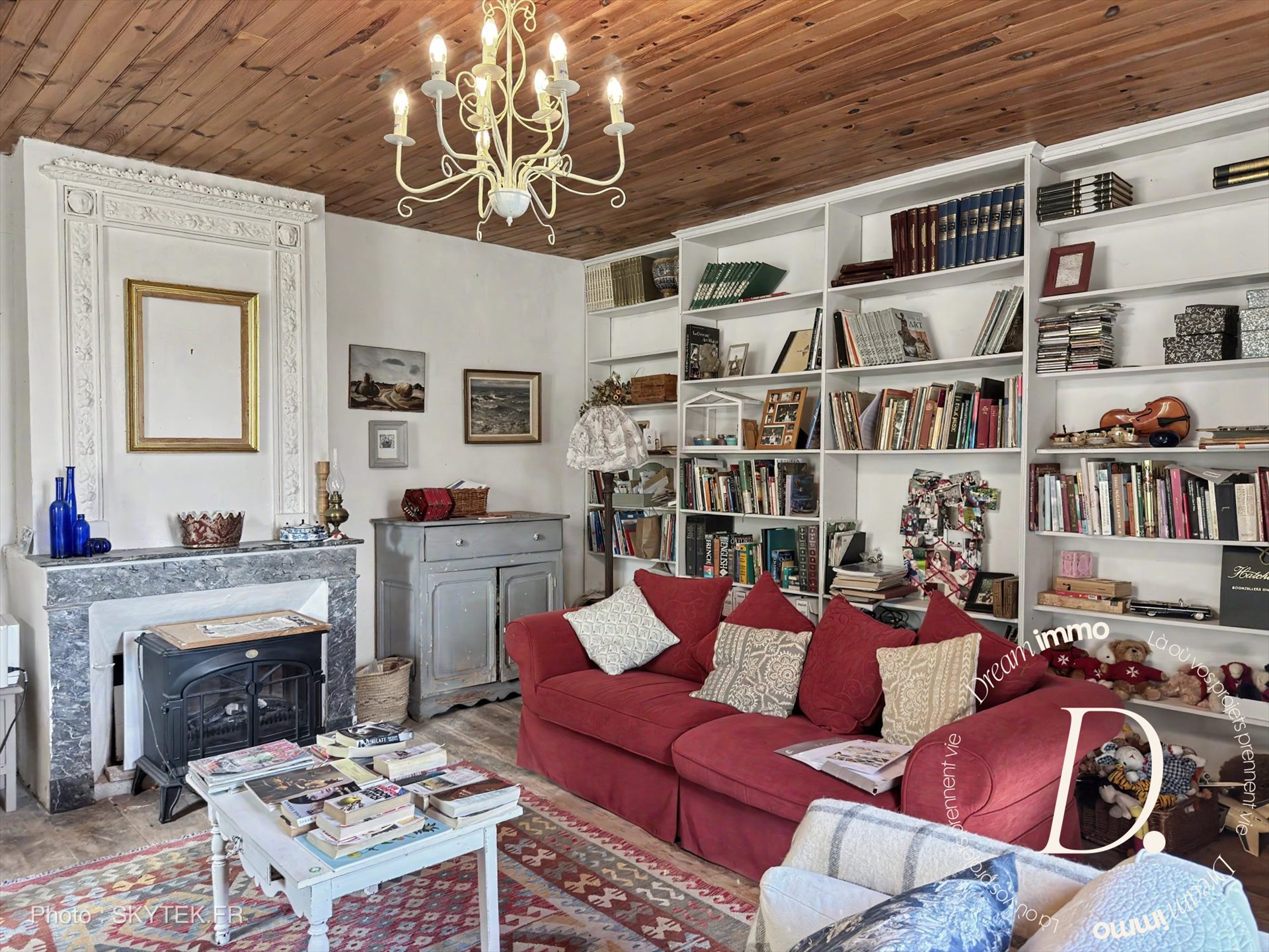 Maison à vendre, 237m², Riguepeu
