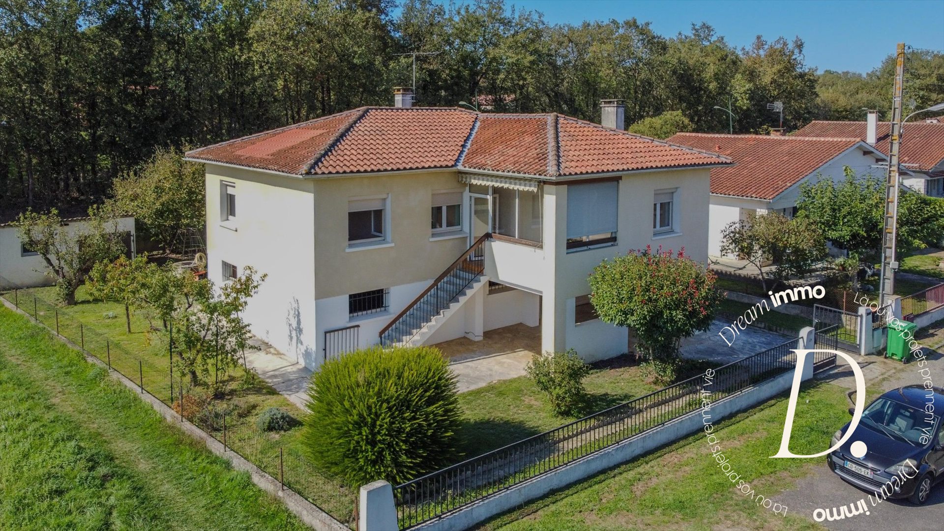 Maison à vendre, 89m², Mirande