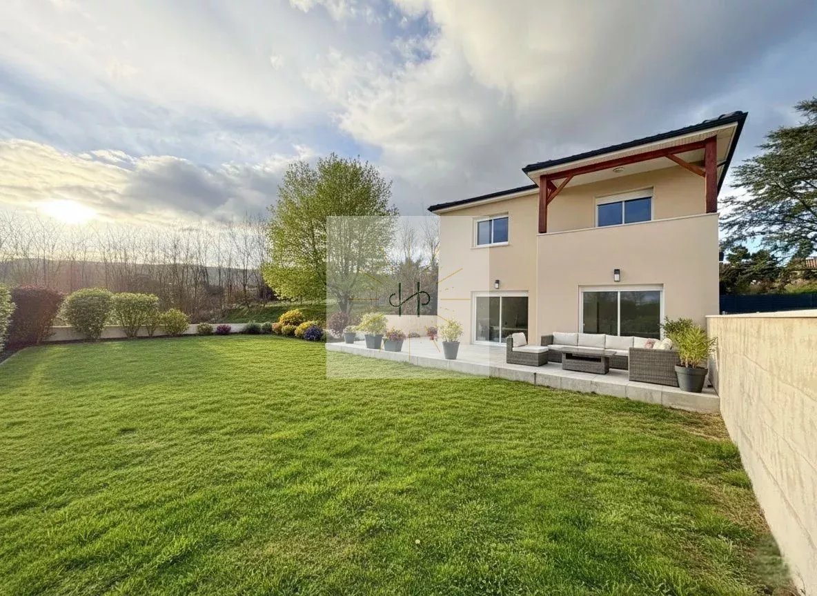Maison à vendre, 118m², Davézieux