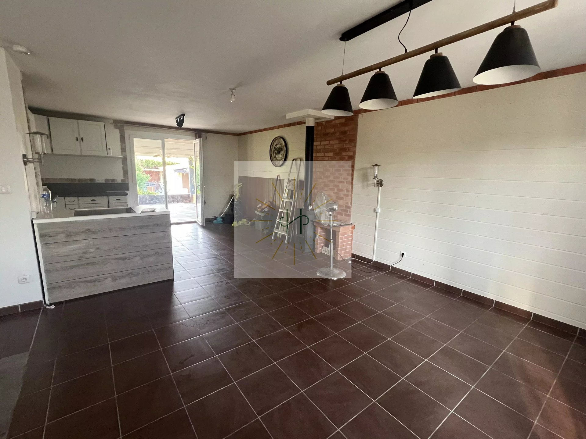 Maison à vendre, 87m², Lavilledieu