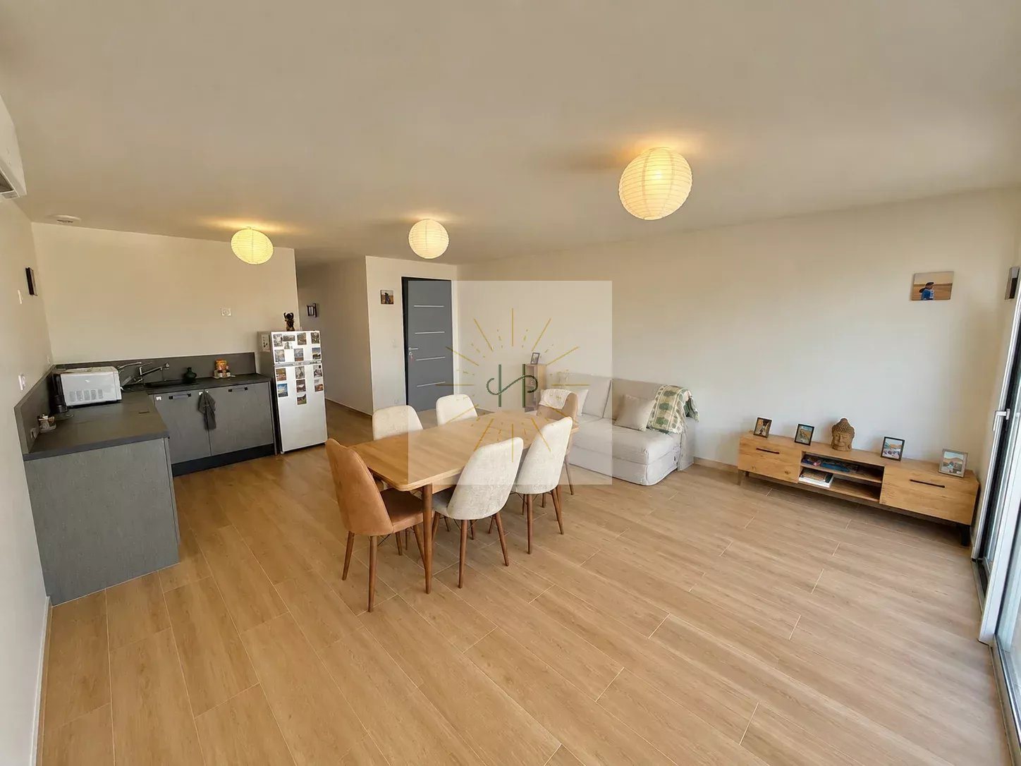 Appartement à vendre, 60m², Annonay