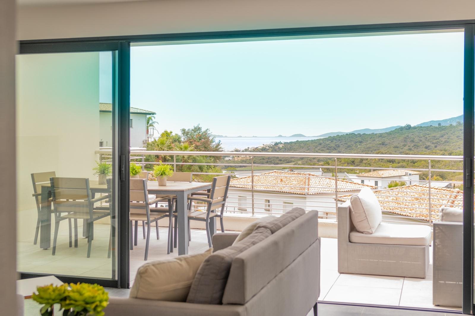 Appartement à vendre, 110m², Pietrosella