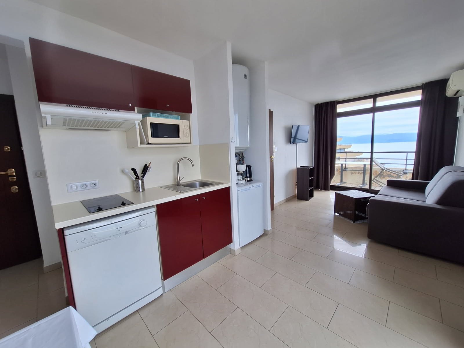 Appartement à vendre, 34m², Ajaccio