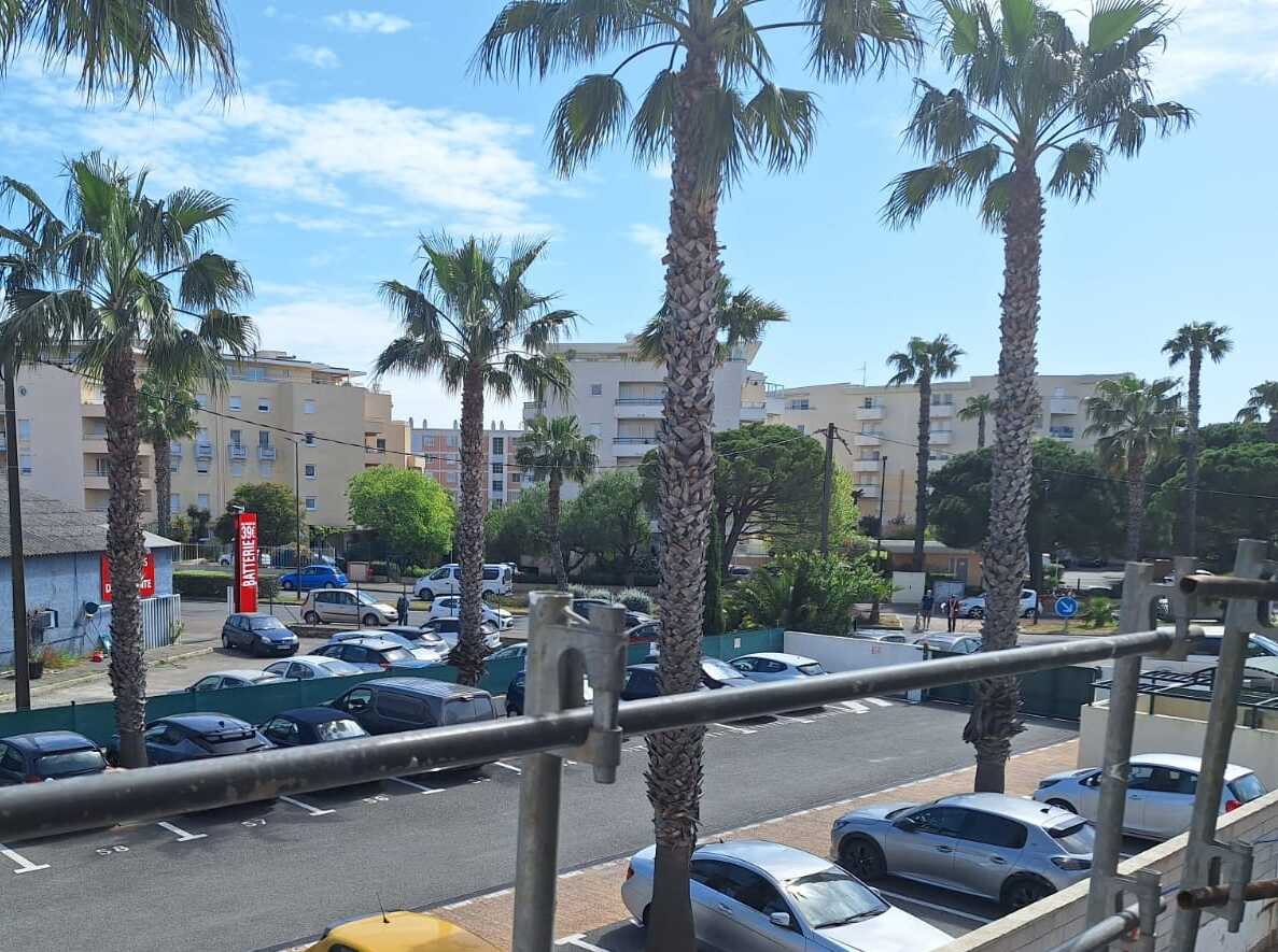 Appartement à vendre, 61m², Fréjus