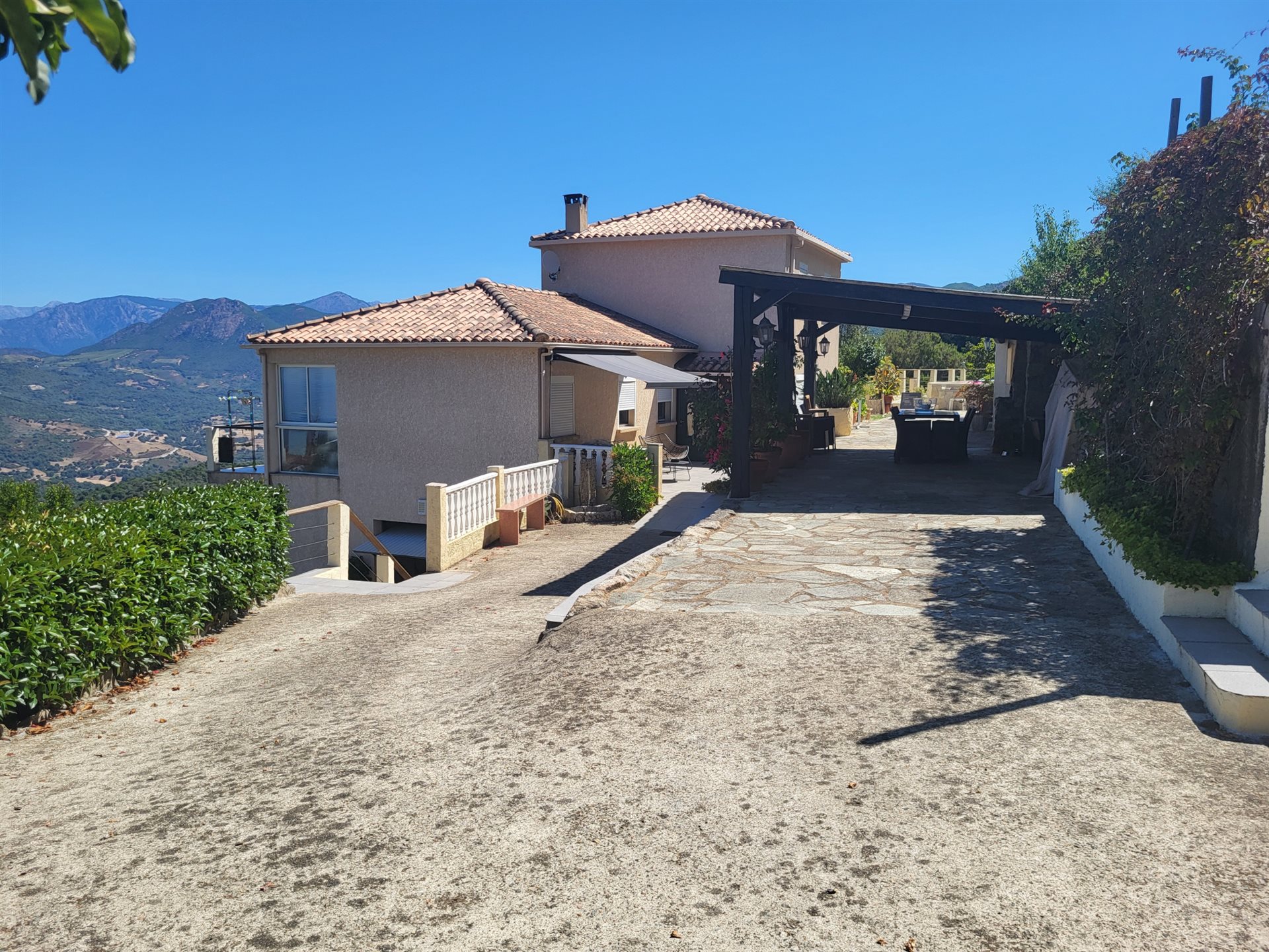 Maison à vendre, 180m², Calcatoggio