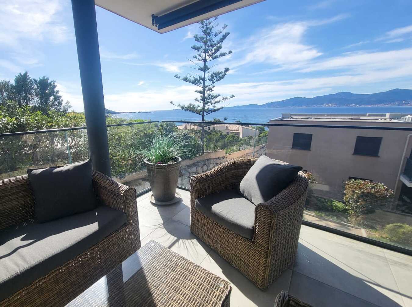 Appartement à vendre, 57m², Pietrosella