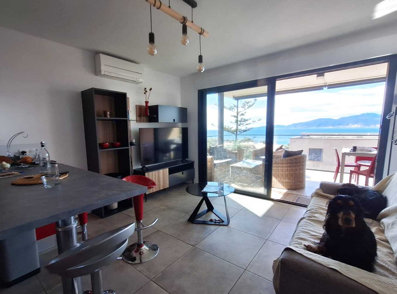 Appartement à vendre, 57m², Pietrosella