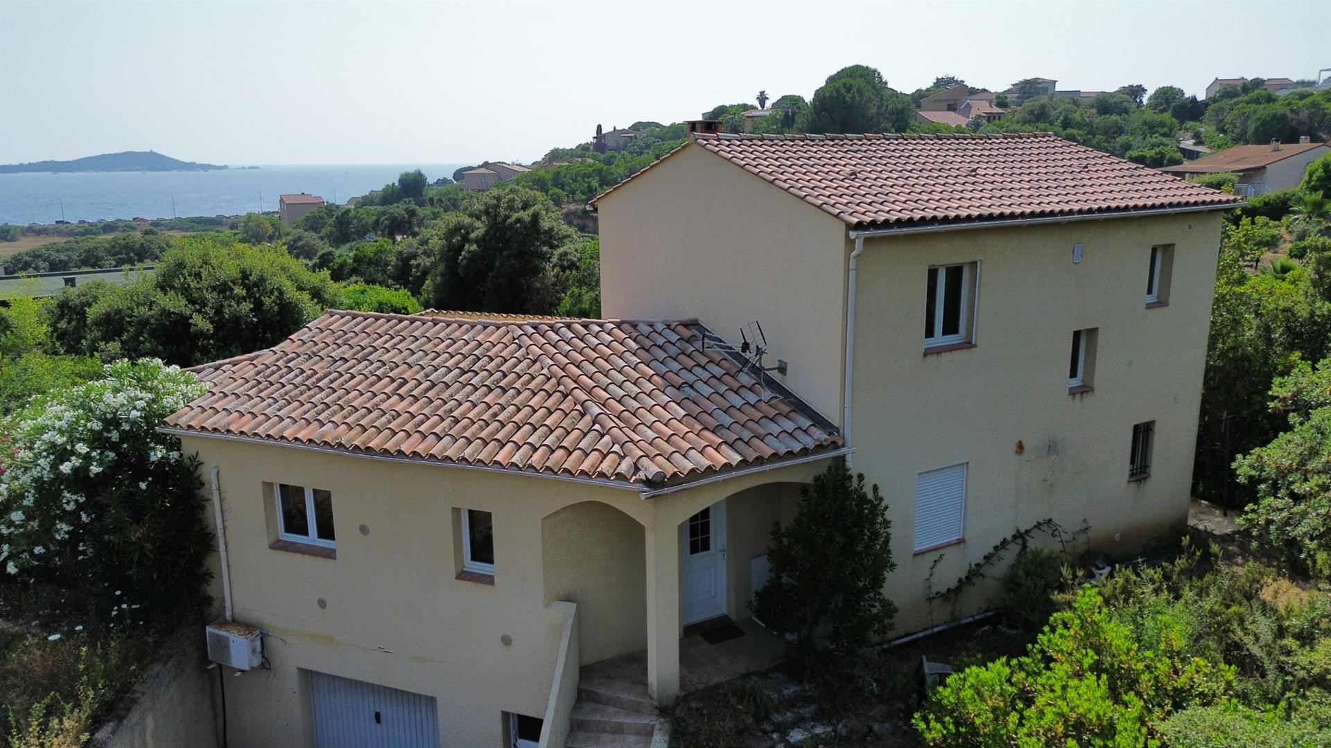 Maison à vendre, 130m², Pietrosella
