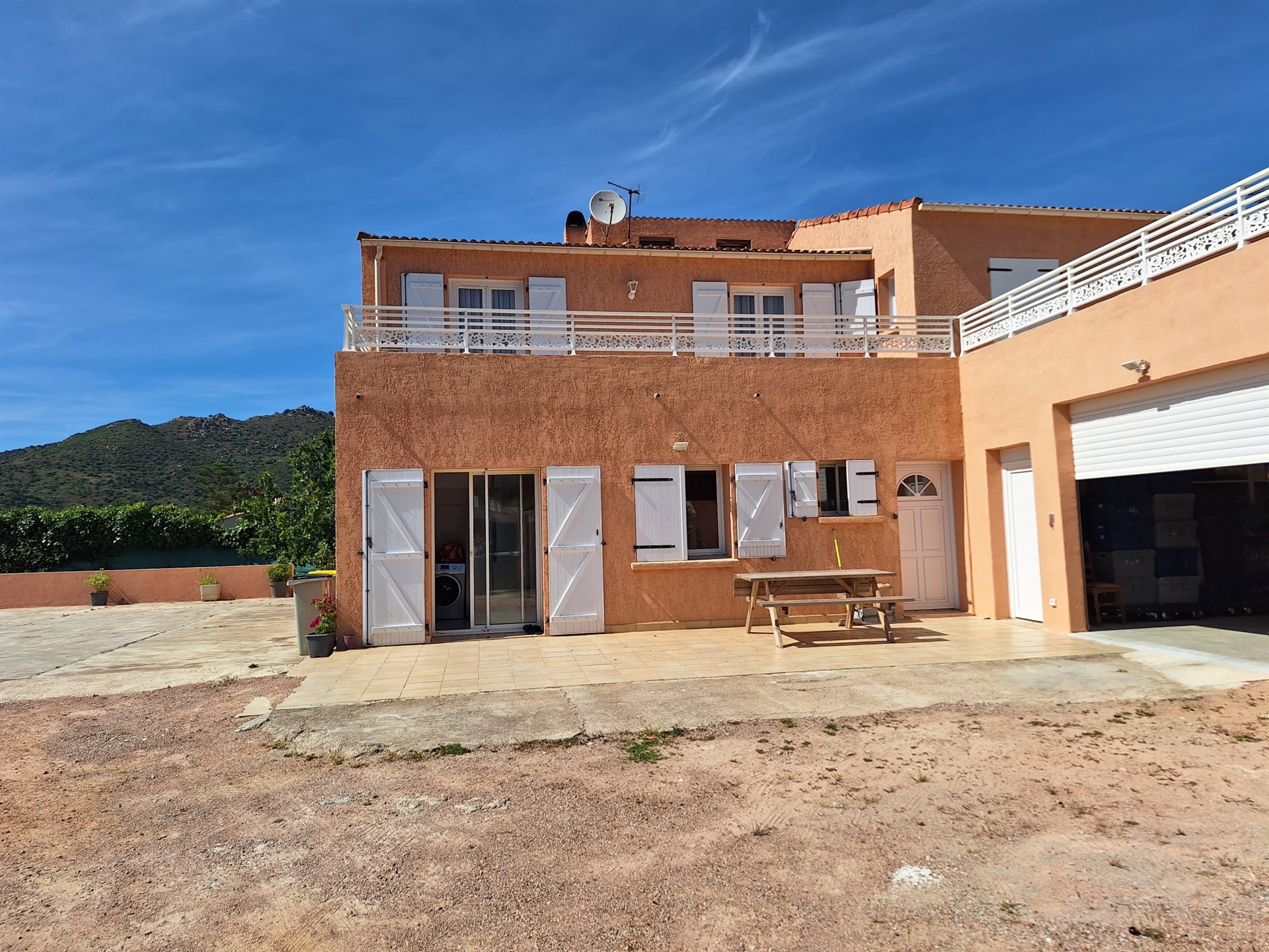 Maison à vendre, 260m², Alata