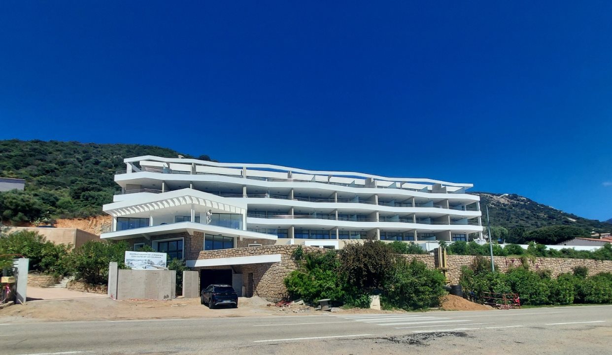 Appartement à vendre, 60m², Ajaccio