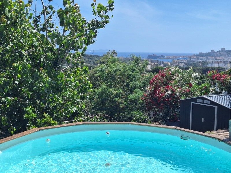 Maison à vendre, 101m², Ajaccio