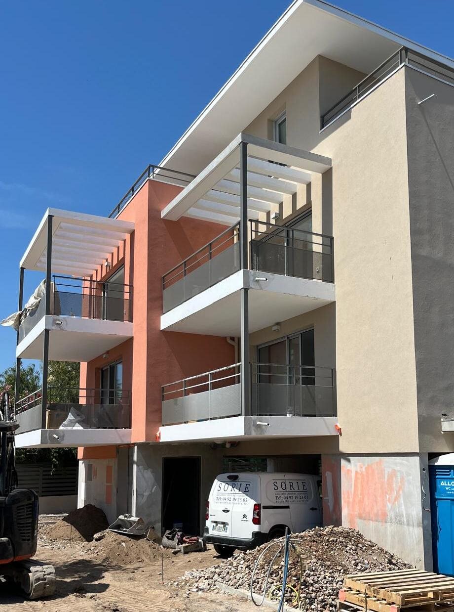 Appartement à vendre, 43m², Fréjus