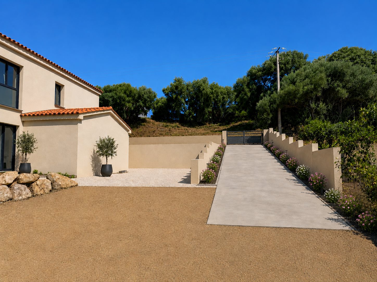 Maison à vendre, 106m², Bastelicaccia